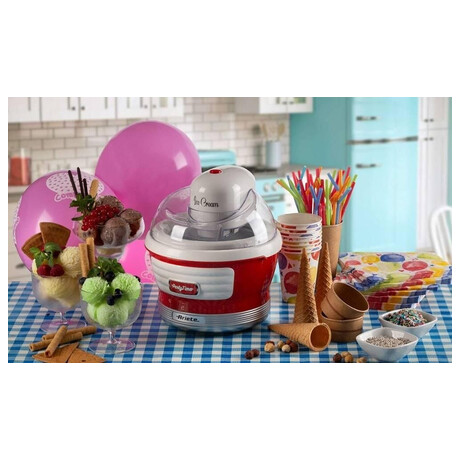 Ariete Party Time Ice Cream Maker 643, erven