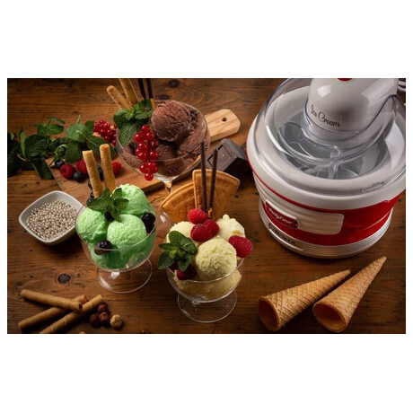 Ariete Party Time Ice Cream Maker 643, erven