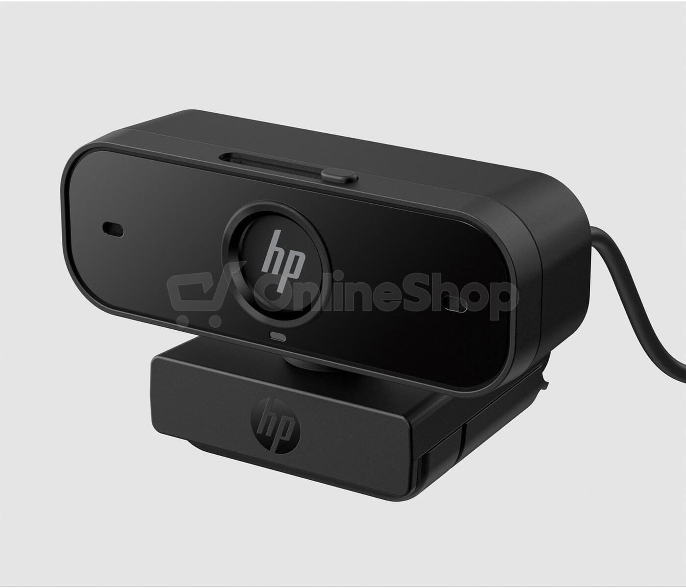 HP Inc. HP 430 FHD Webcam Euro - webkamera (77B11AA#ABB)