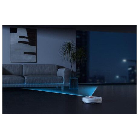 Robotick vysava Xiaomi Robot Vacuum X10