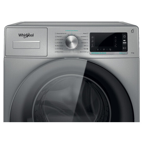 Whirlpool AWH 912S/PRO + Profesionln suika prdla Whirlpool AWZ 8HPS/PRO (foto 3)