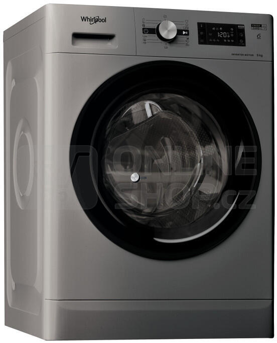SET Profesionální pračka Whirlpool AWG 914 S/D1 + Profesionální sušička prádla Whirlpool AWZ 8HPS/PRO