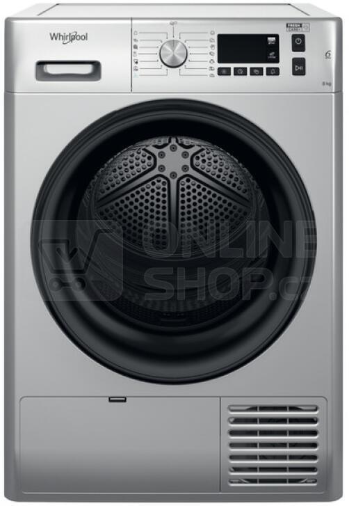 SET Profesionální pračka Whirlpool AWG 914 S/D1 + Sušička prádla Whirlpool AWZ 8CDS/DF