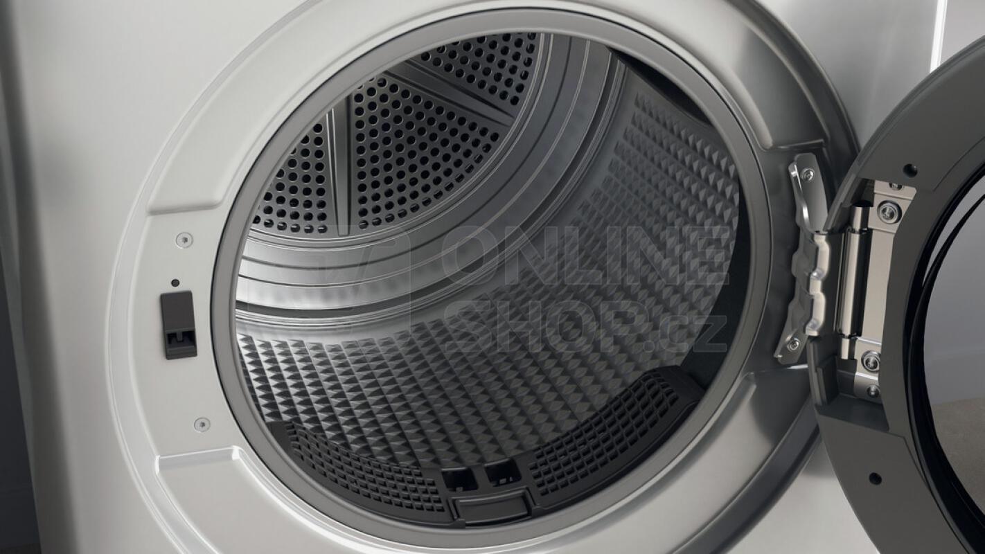 SET Profesionální pračka Whirlpool AWH 912S/PRO + Sušička prádla Whirlpool AWZ 8CDS/DF
