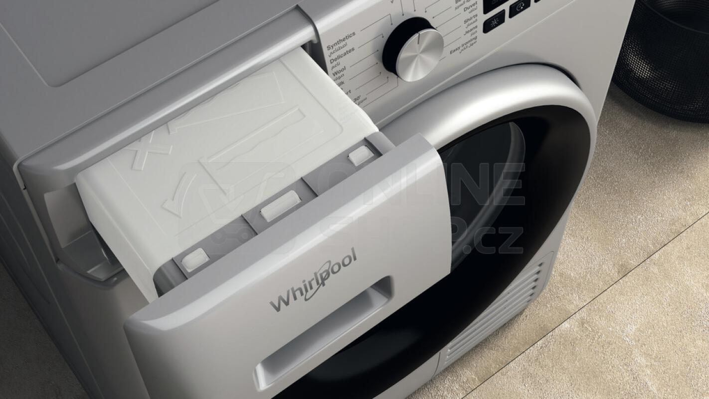 Sušička prádla Whirlpool AWZ 8CDS/DF