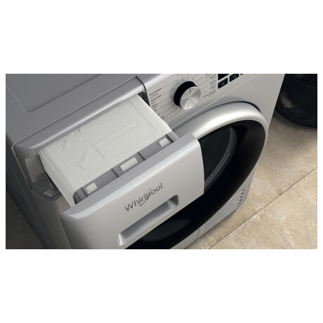 SET Profesionální pračka Whirlpool AWG 914 S/D1 + Sušička prádla Whirlpool AWZ 8CDS/DF