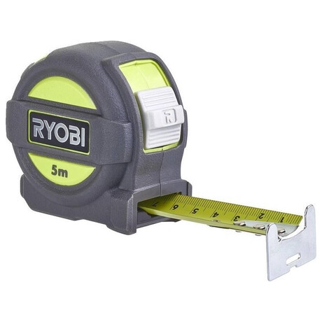 Ryobi RTM5M, 5m svinovac metr