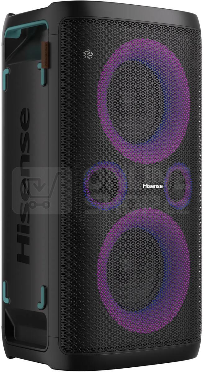 Reproduktor Hisense Party Rocker One Plus | OnlineShop.cz