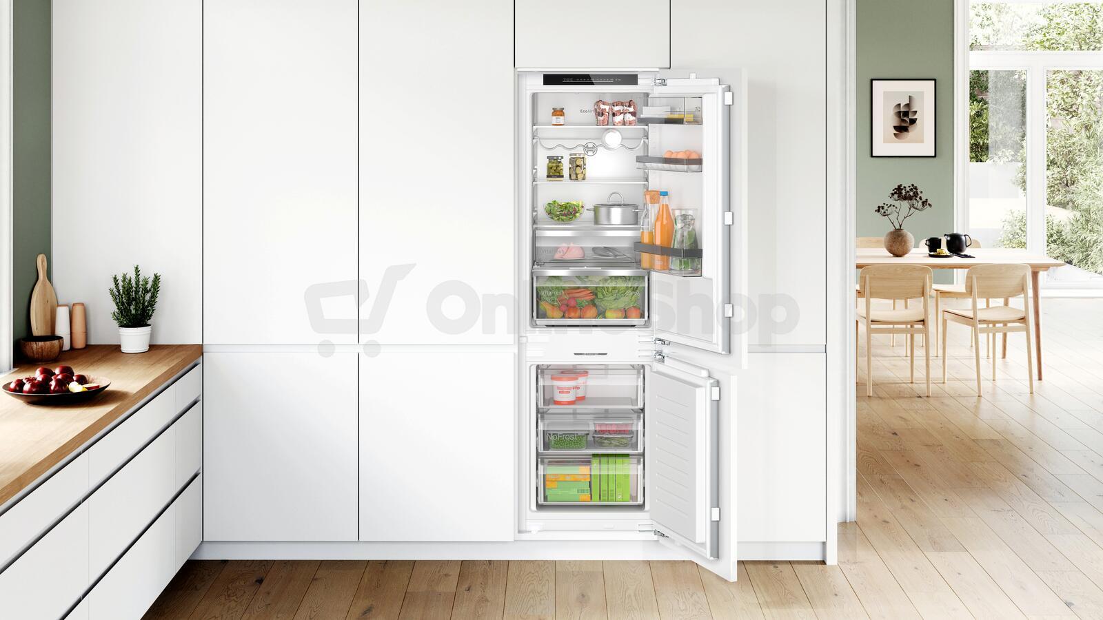 Chladnička Bosch KIN86ADD0 Serie 6