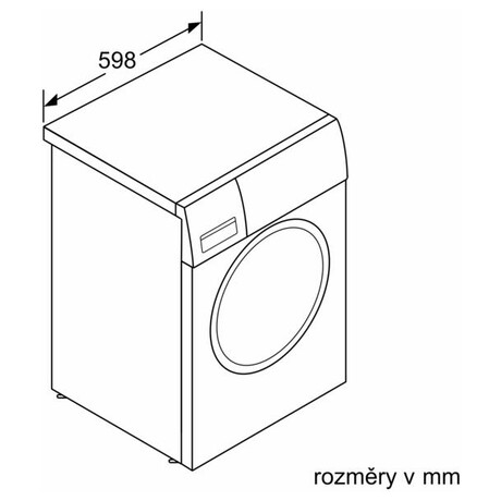 Bosch WAN28264BY (foto 5)