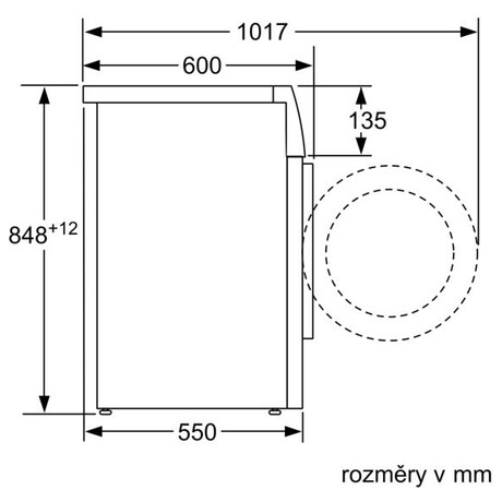 Bosch WAN28264BY (foto 6)