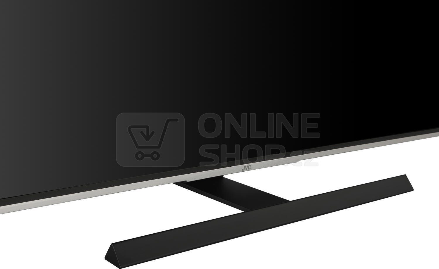 Uhd Qled Tv Jvc Lt Vaq Onlineshop Cz