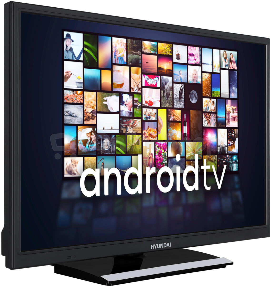 HD LED TV Hyundai HLA 24354