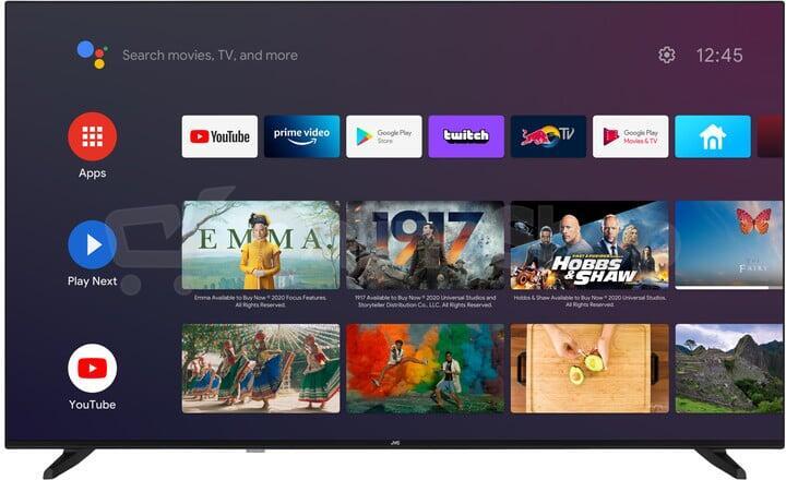 UHD LED TV JVC LT-65VA3335