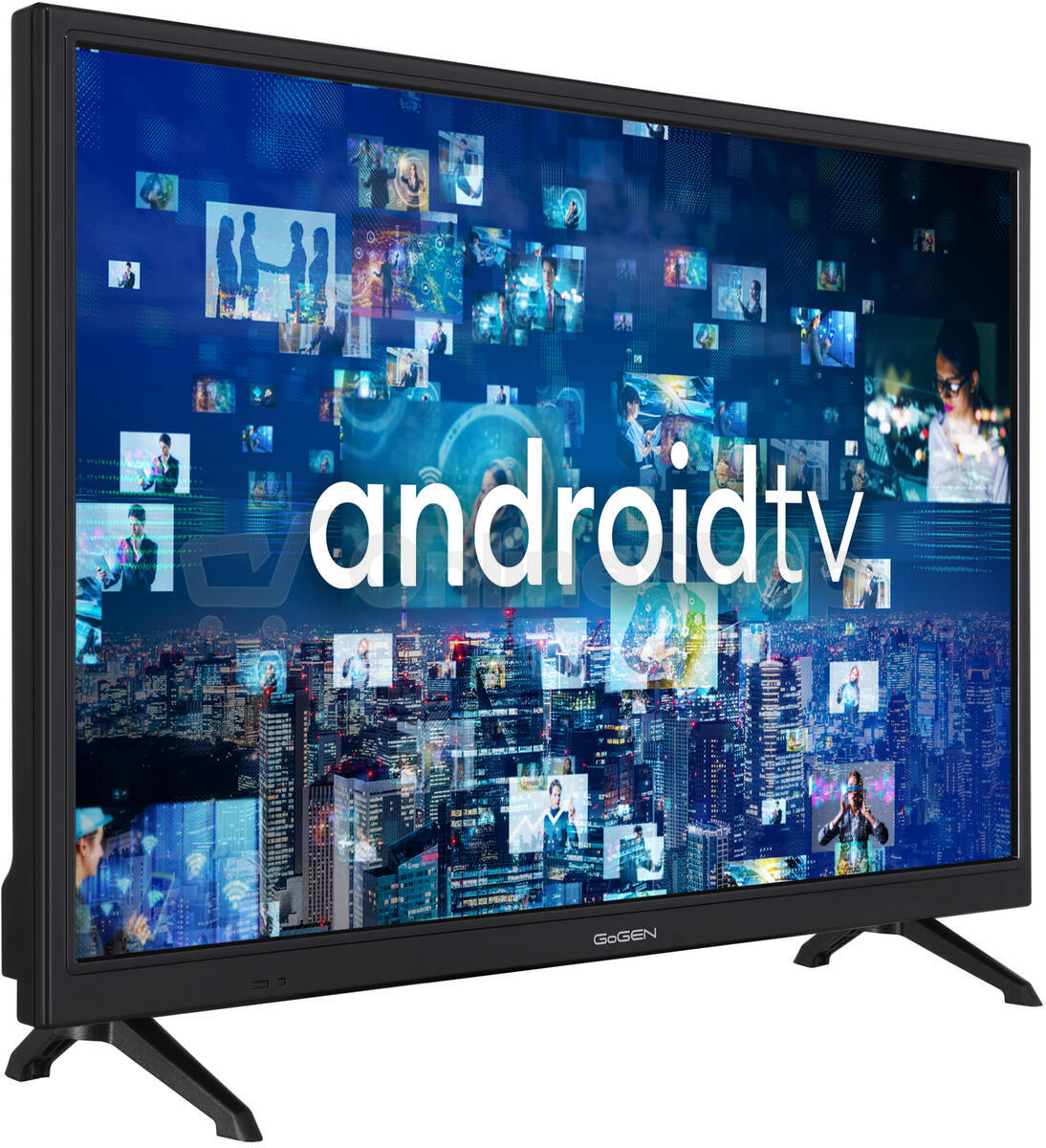 HD LED TV GoGEN TVH 24A336