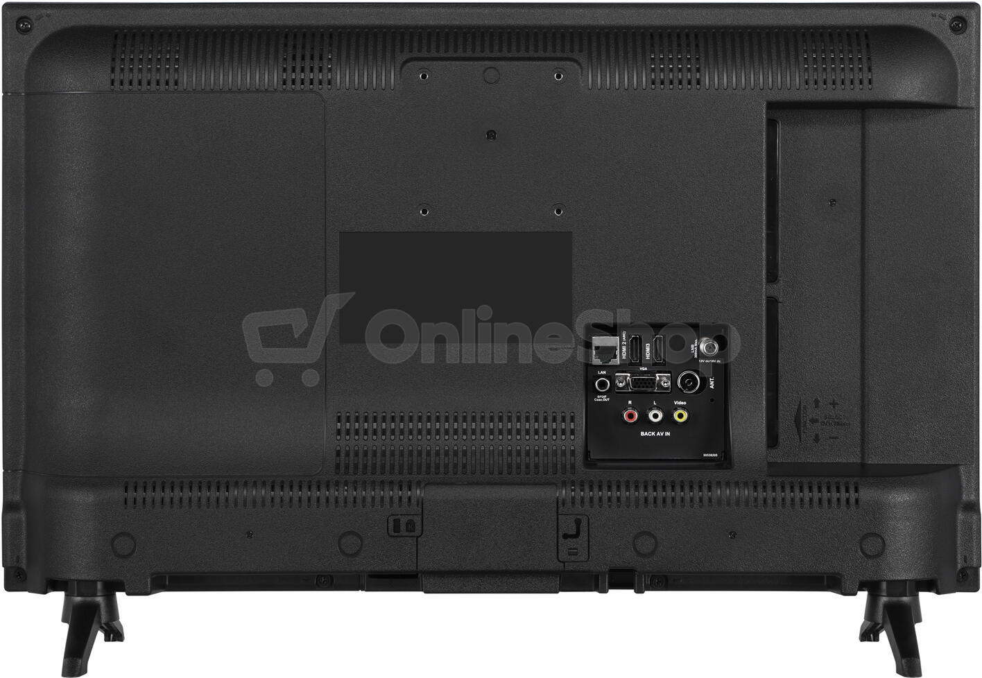 HD LED TV GoGEN TVH 24A336