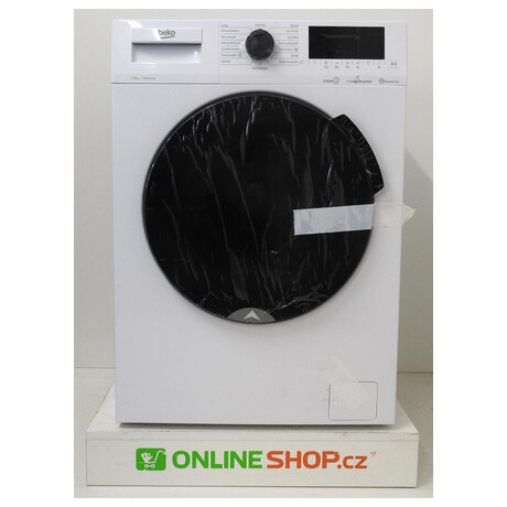 Pračka Beko XWUE87265CSH3B
