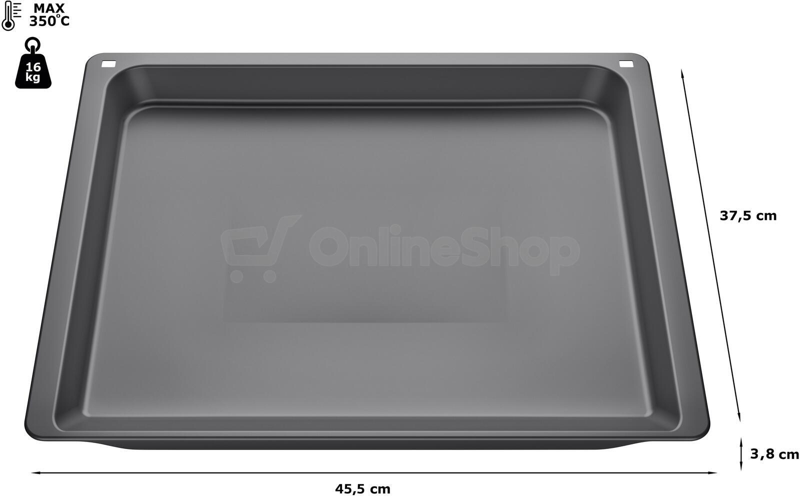 Pečící plech Bosch HEZ632070