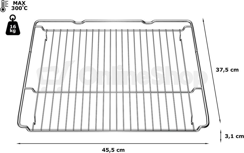Rošt Bosch HEZ634000