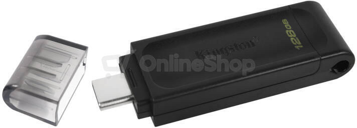 Kingston Flash Disk 256GB DataTraveler DT70 (USB-C) (DT70/256GB)