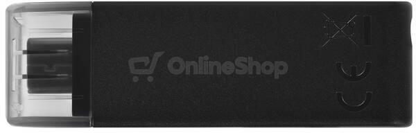 Kingston Flash Disk 256GB DataTraveler DT70 (USB-C) (DT70/256GB)