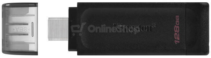 Kingston Flash Disk 256GB DataTraveler DT70 (USB-C) (DT70/256GB)