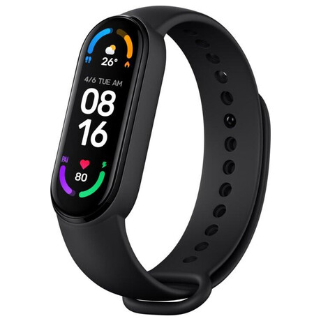 Xiaomi Smart Band 7&nbsp;NFC, černý (foto 1)