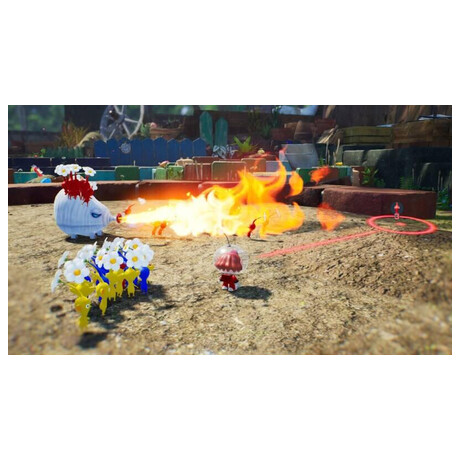 Nintendo SWITCH Pikmin 4 (foto 5)