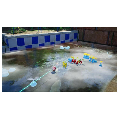 Nintendo SWITCH Pikmin 4 (foto 6)