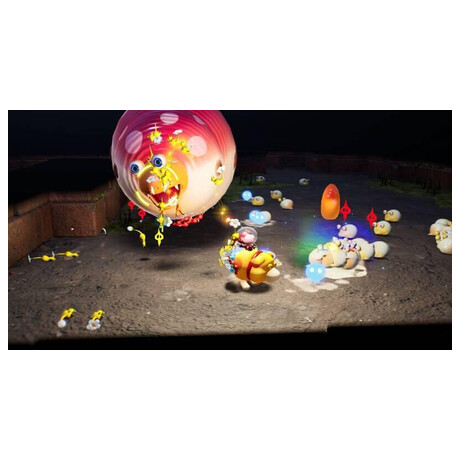 Nintendo SWITCH Pikmin 4 (foto 9)
