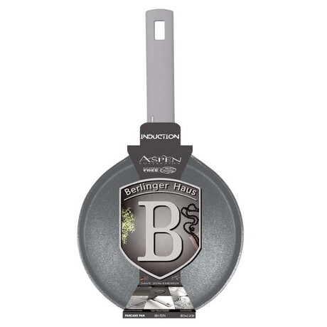 BERLINGERHAUS Pnev na palainky s titanovm nepilnavm povrchem 25 cm Aspen Collection BH-7074