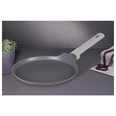 BERLINGERHAUS Pnev na palainky s titanovm nepilnavm povrchem 25 cm Aspen Collection BH-7074