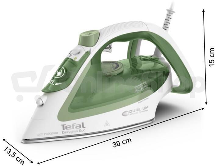 Žehlička Tefal Easygliss Eco FV5781E1
