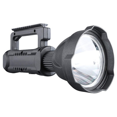 Solight LED nabjec run svtilna s power bankem, 800lm, Li-Ion