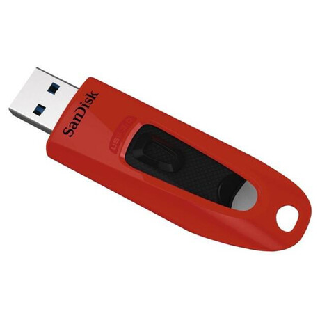 Sandisk sanDisk Ultra/32GB/USB 3.0/USB-A/erven (foto 1)