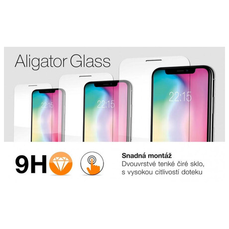 Aligator Ochrana displeje GLASS Samsung Galaxy A34 (5G)