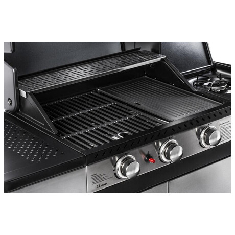 Plynov gril Fieldmann FZG 3011 + Obal na gril Fieldmann FZG 9051