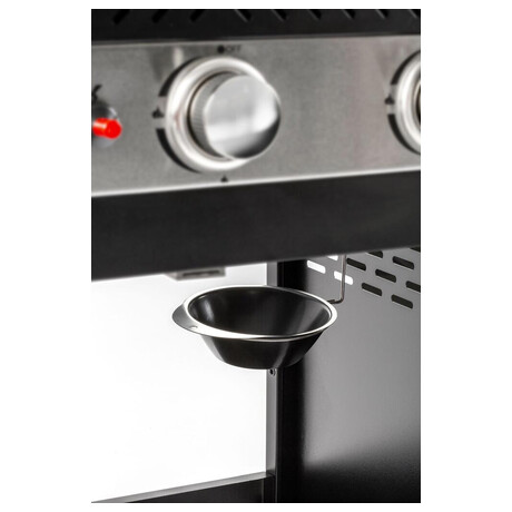 Plynov gril Fieldmann FZG 3011 + Obal na gril Fieldmann FZG 9051