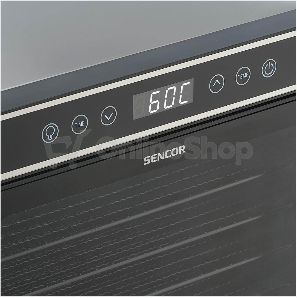 Sušička ovoce Sencor SFD 7750SS
