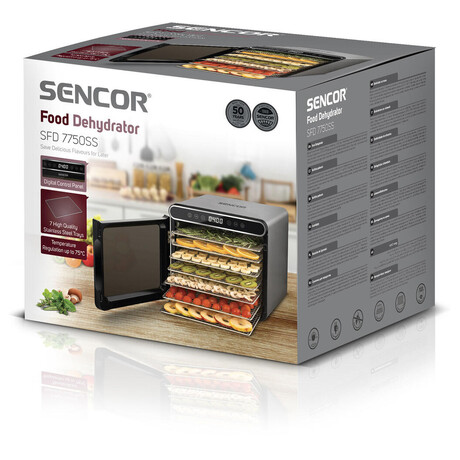 Sencor SFD 7750SS (foto 12)
