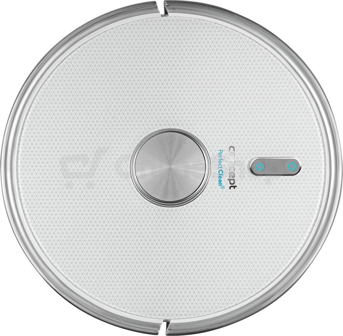 Robotický vysavač Concept VR3125 2v1 PERFECT CLEAN Laser