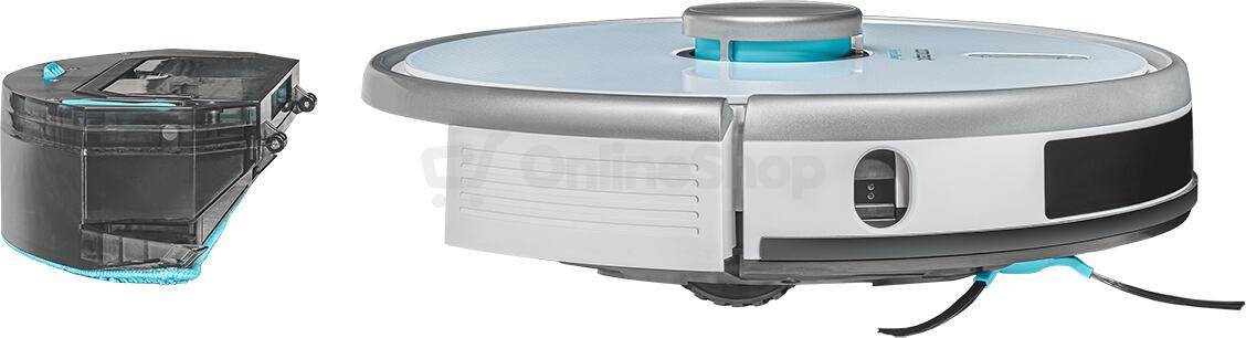 Robotický vysavač Concept VR3125 2v1 PERFECT CLEAN Laser