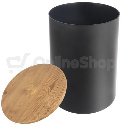 Odpadkový koš BLACK 7 l Orion