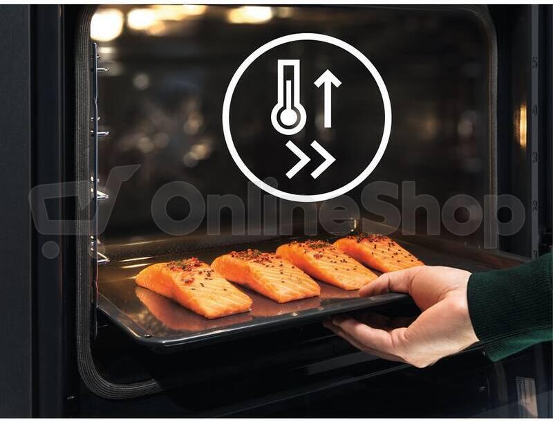 Trouba ELECTROLUX EOB8S39H