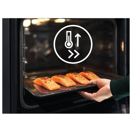 Trouba ELECTROLUX EOB8S39H