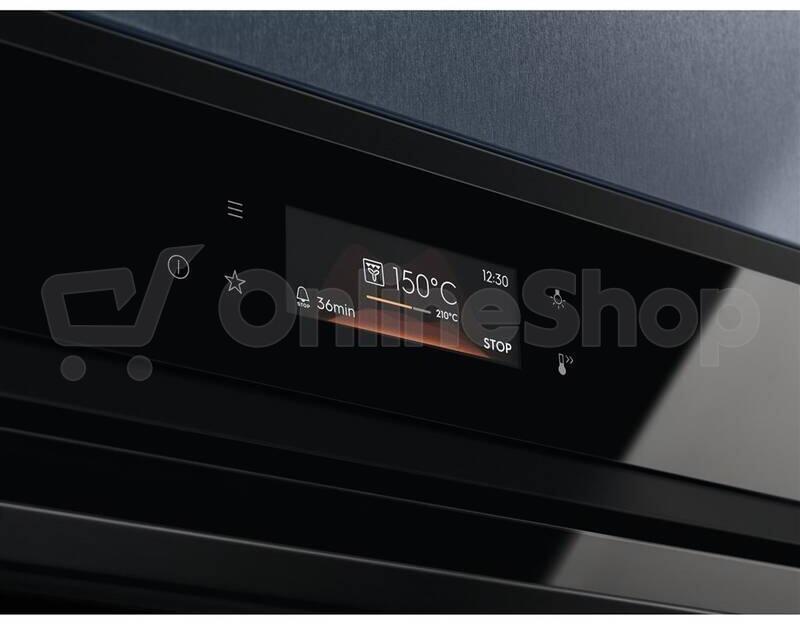 Trouba ELECTROLUX EOB8S39H