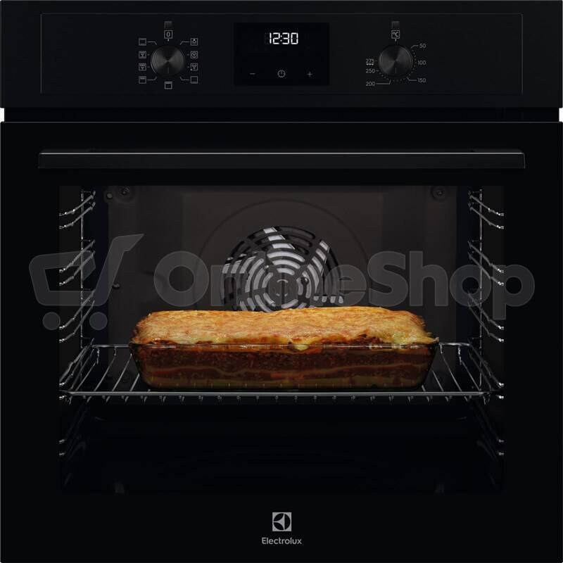 Trouba Electrolux EOF3C50H série 600 SurroundCook