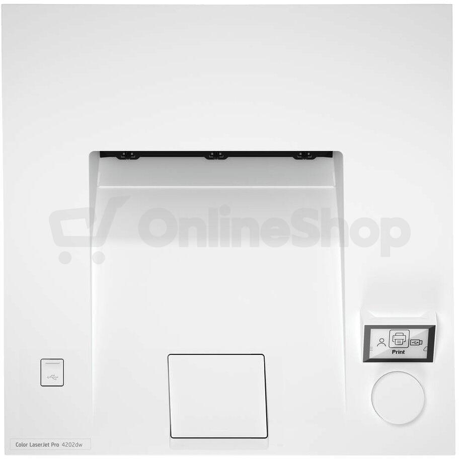 Tiskárna laserová HP 4202dw