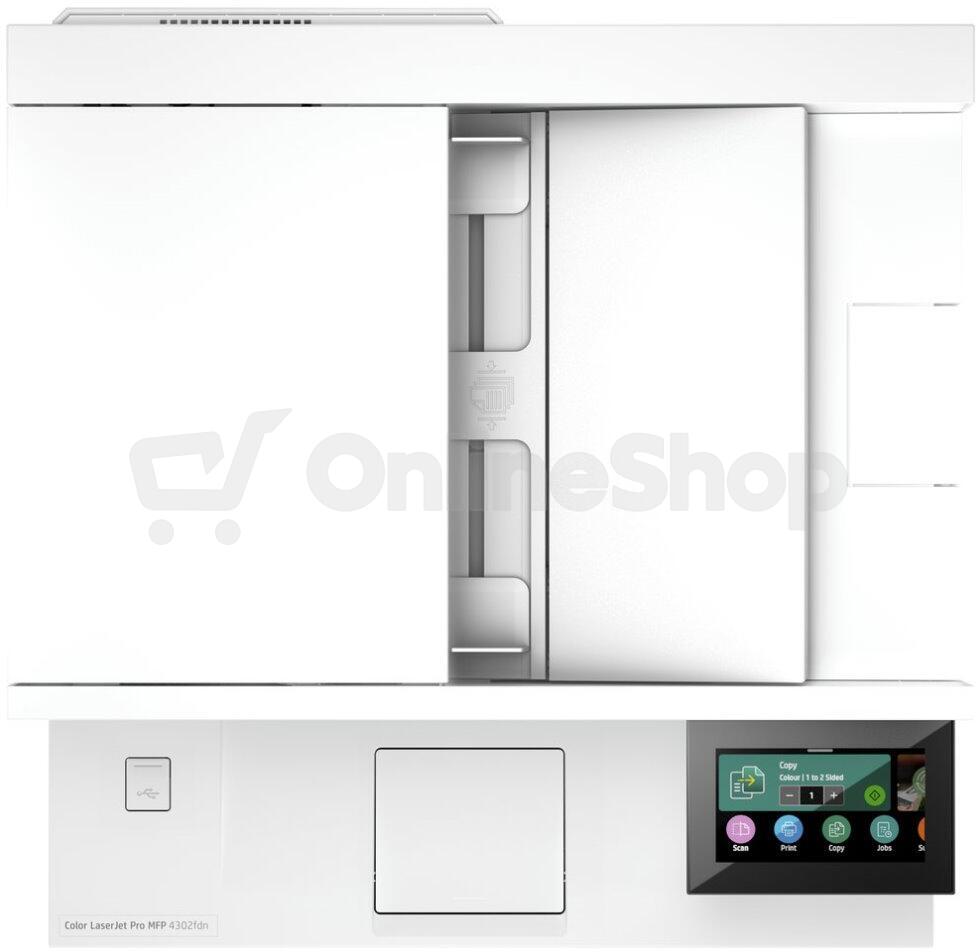 HP Color LaserJet Pro/MFP 4302fdn / MF / Laser / A4 / LAN / USB (4RA84F#B19)