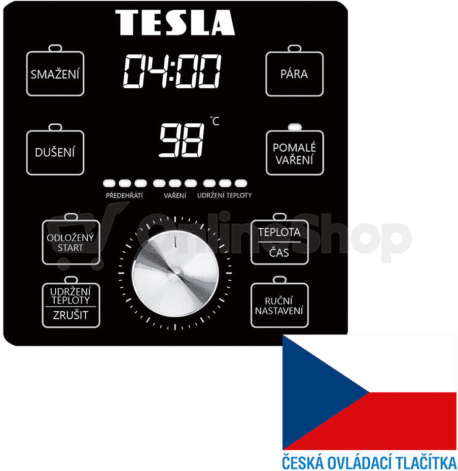 TESLA MultiCook MC600 Pro